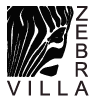 Villa Zebra Logo